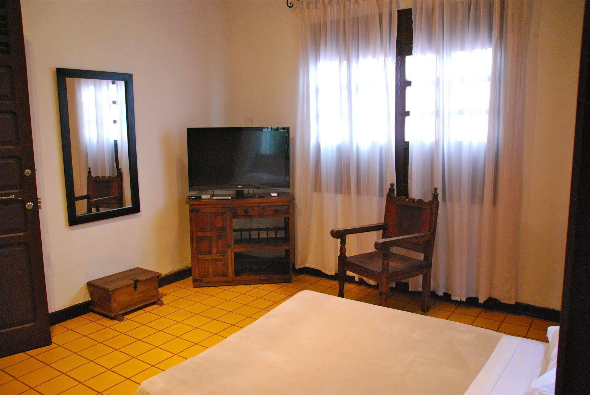 Hotel Del Parque Santa Marta  Exteriör bild