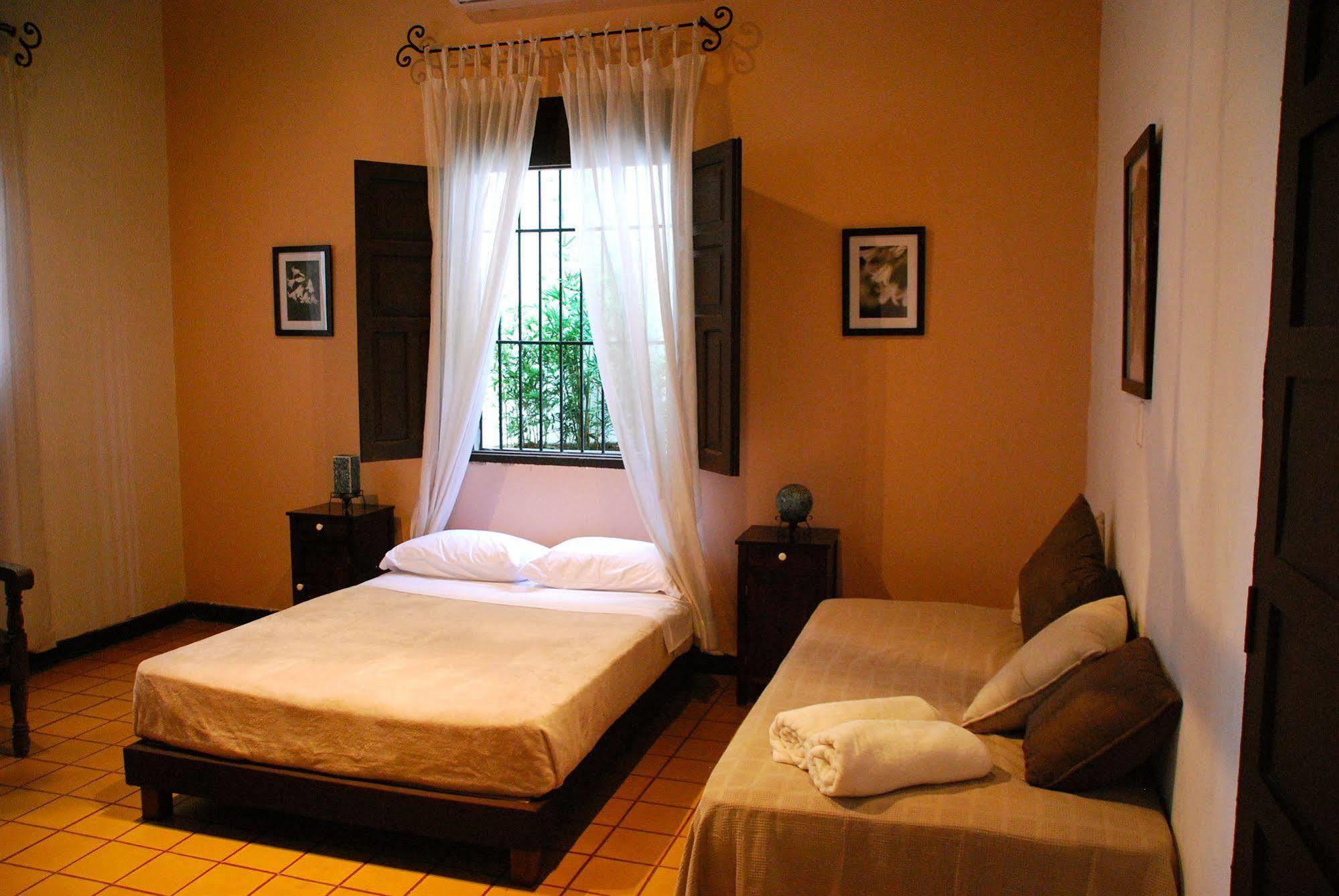 Hotel Del Parque Santa Marta  Exteriör bild