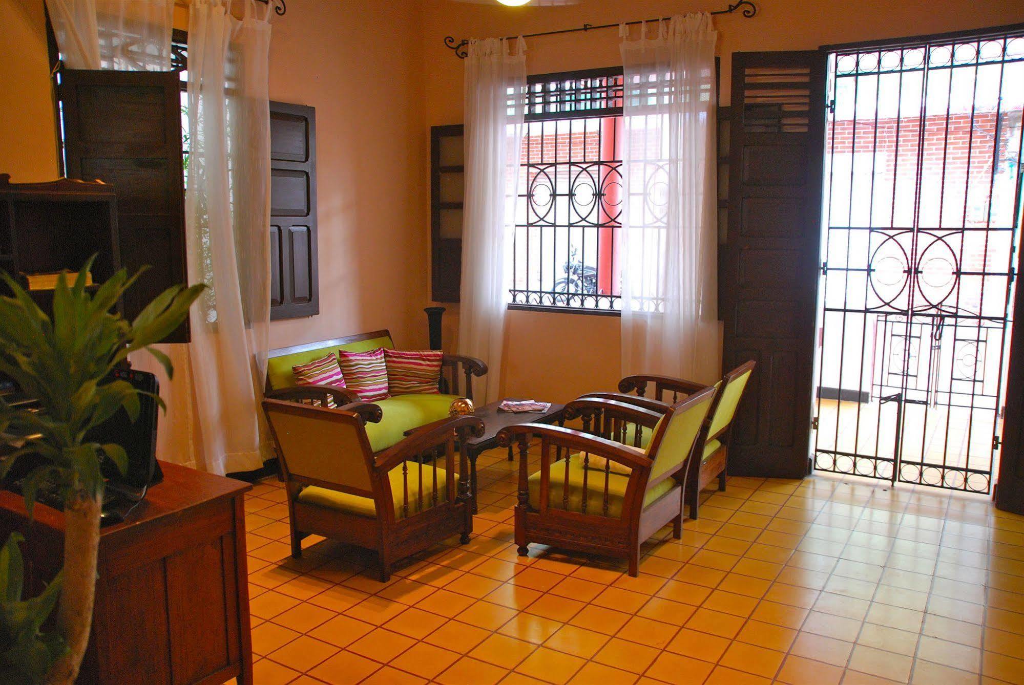 Hotel Del Parque Santa Marta  Exteriör bild