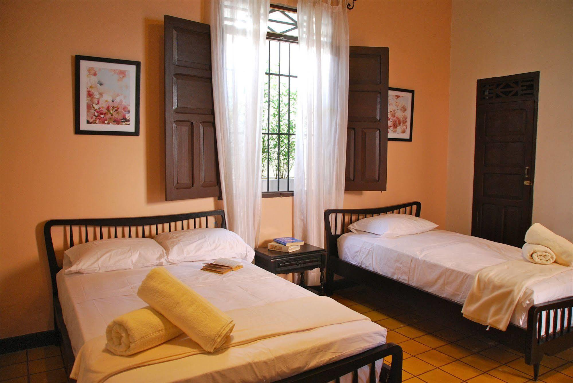Hotel Del Parque Santa Marta  Exteriör bild