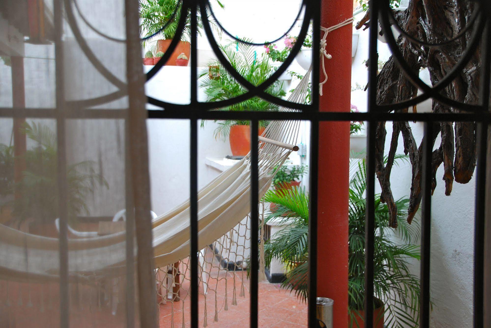 Hotel Del Parque Santa Marta  Exteriör bild